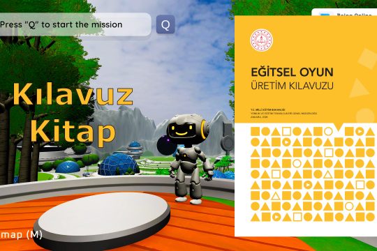 eğitsel oyun üretim kılavuzu
