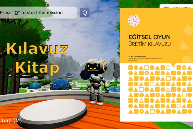 eğitsel oyun üretim kılavuzu