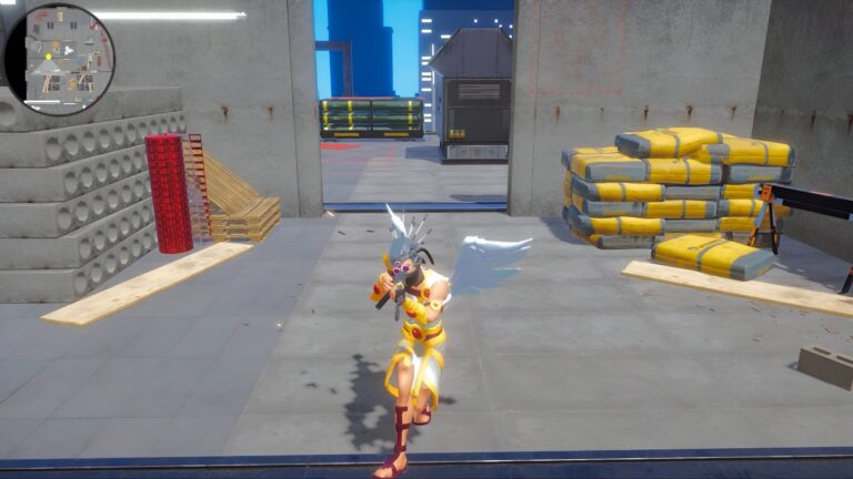 Multiplayer FPS Game Development