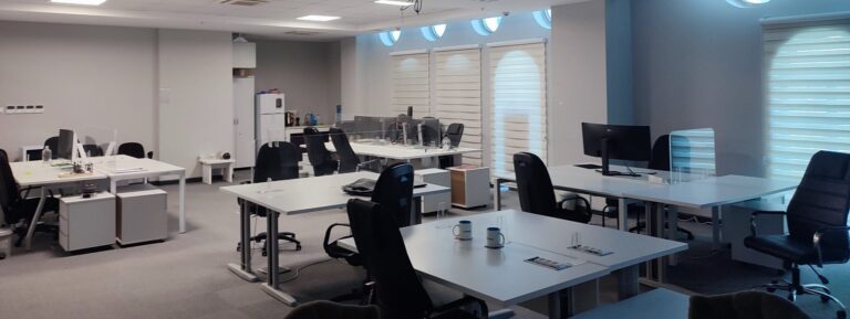 ZeroHint Office Hacettepe Teknokent