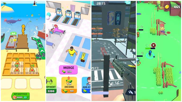 Mobile Game Outsourcing Studio