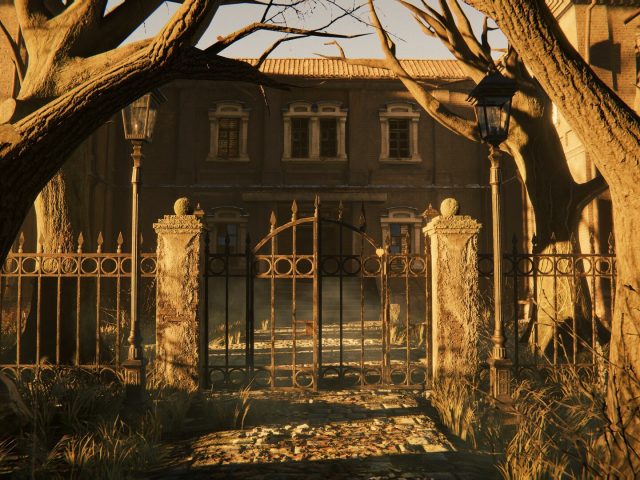 The Last Bell – Multiplayer Survival Horror Game