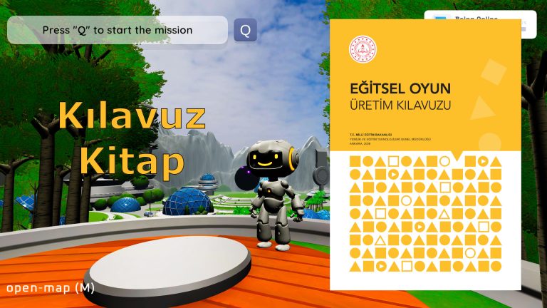 eğitsel oyun üretim kılavuzu