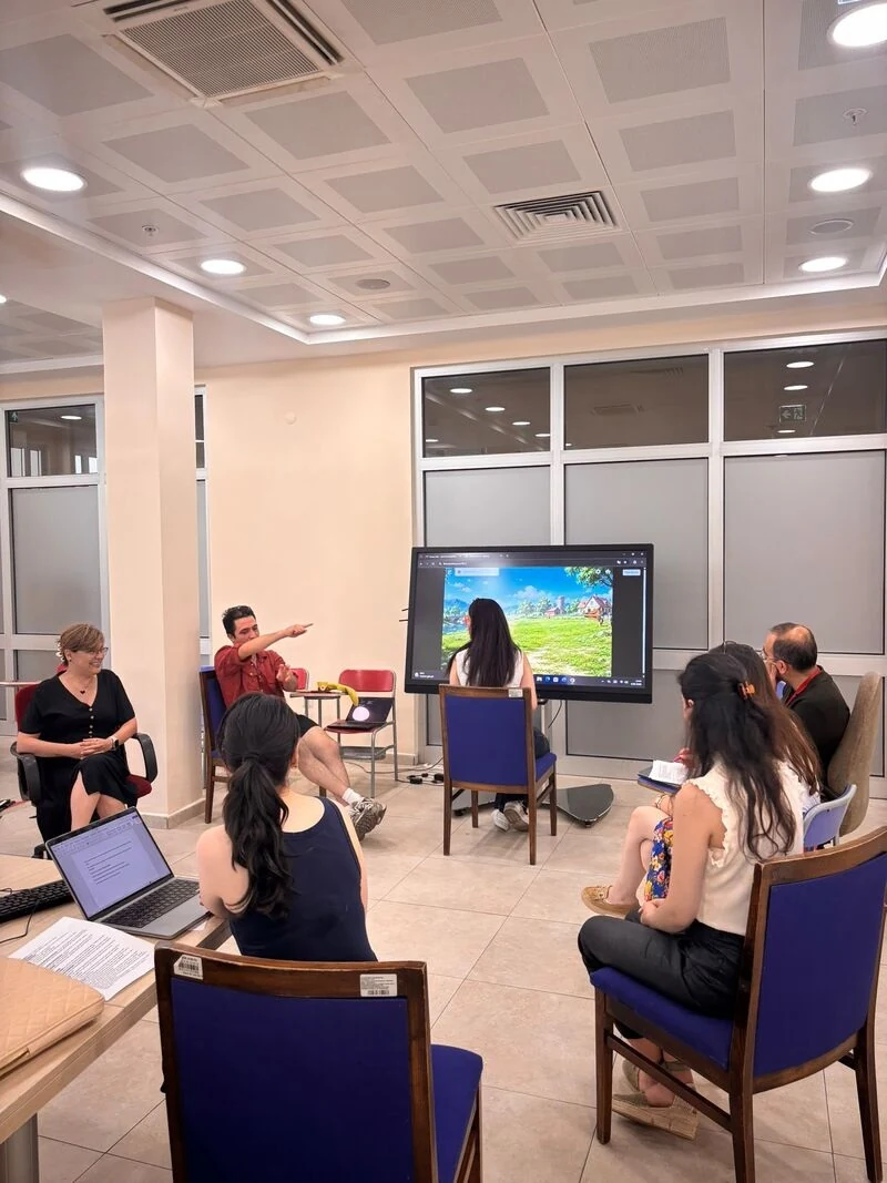 Physical Rehabilitation Game Workshop